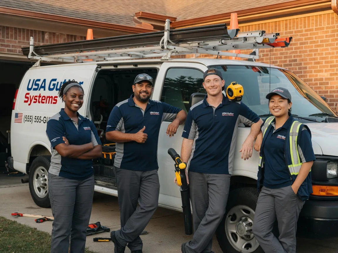 Gutter Installation company in Berwick, IA