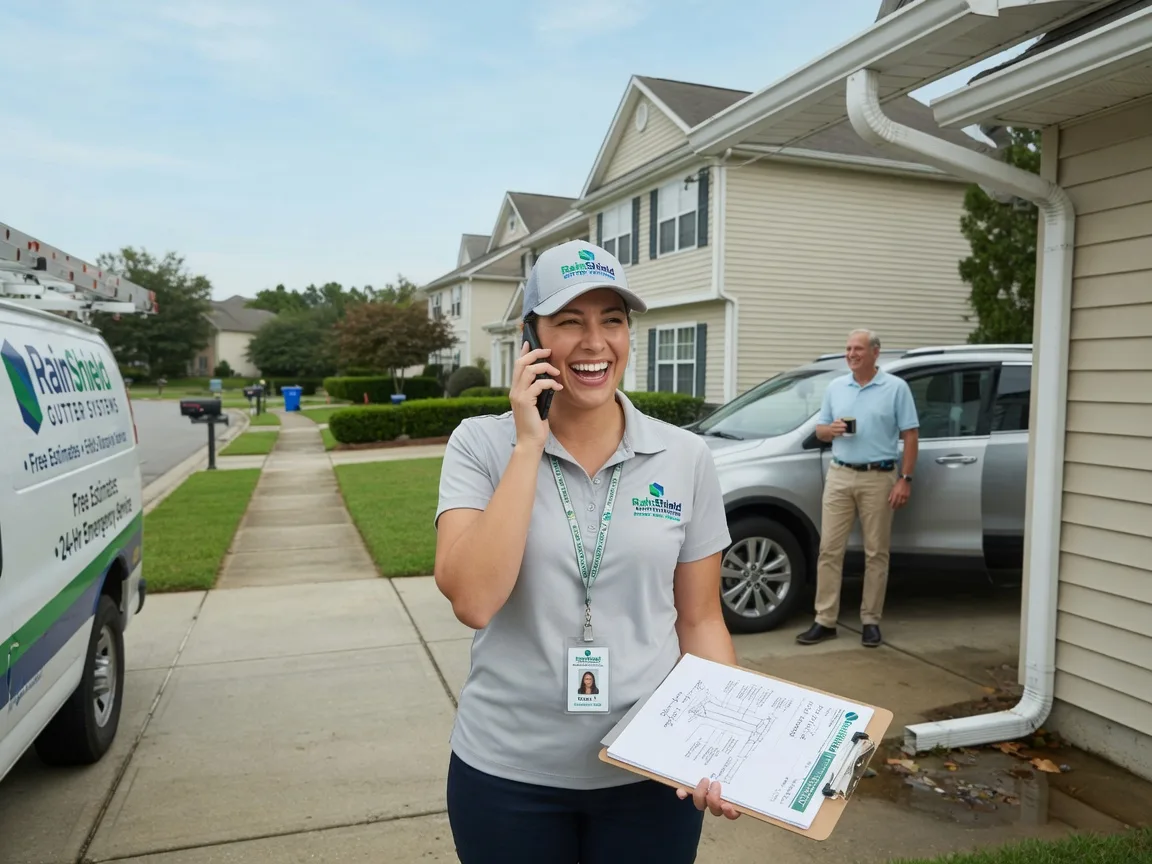 Gutter Installation Berwick, IA FAQs